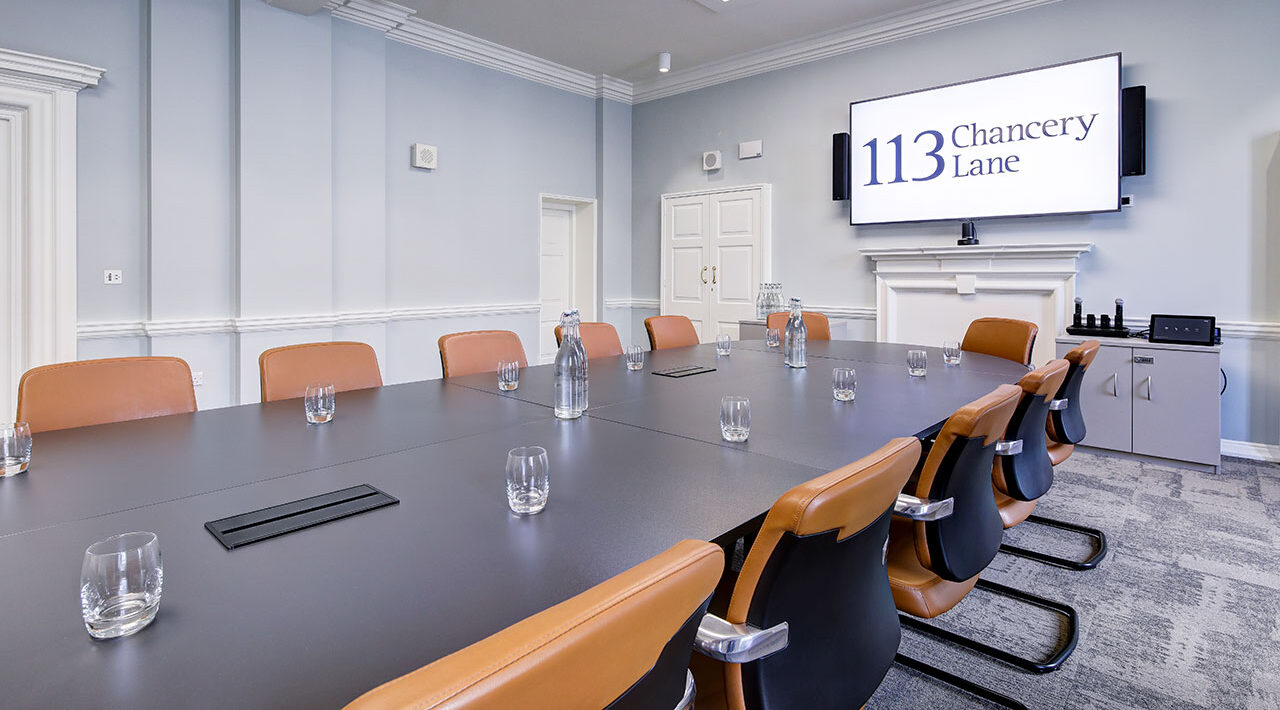 The Robert Bourns Suite